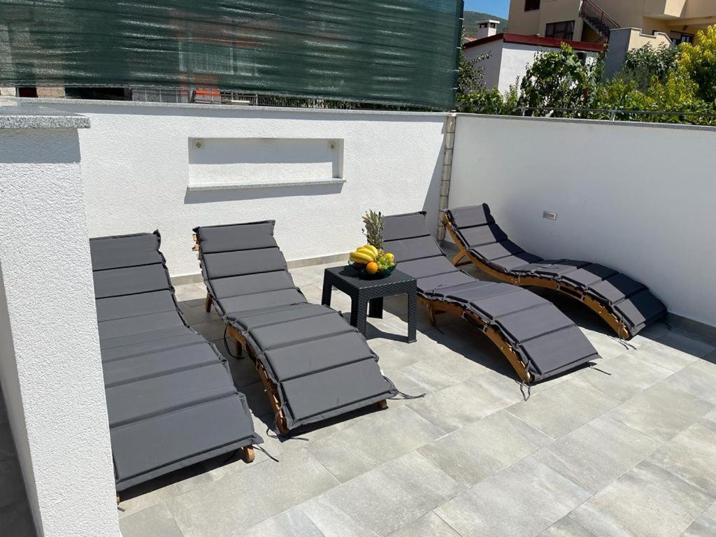 Apartment Edita Plano Trogir ภายนอก รูปภาพ