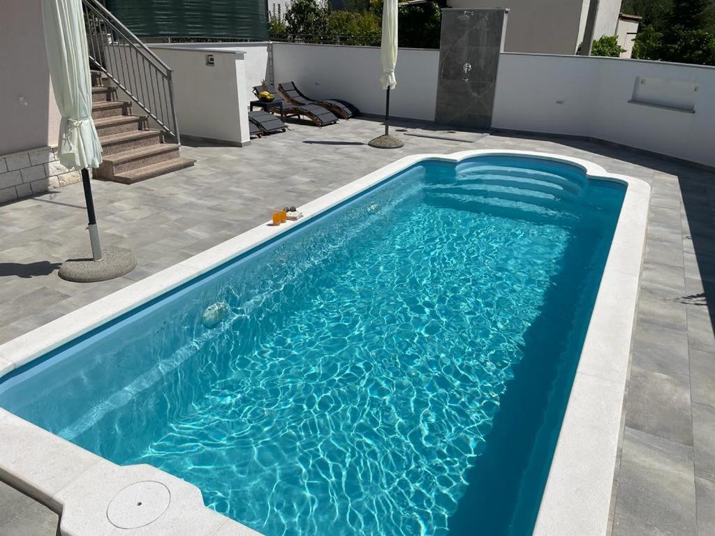 Apartment Edita Plano Trogir ภายนอก รูปภาพ