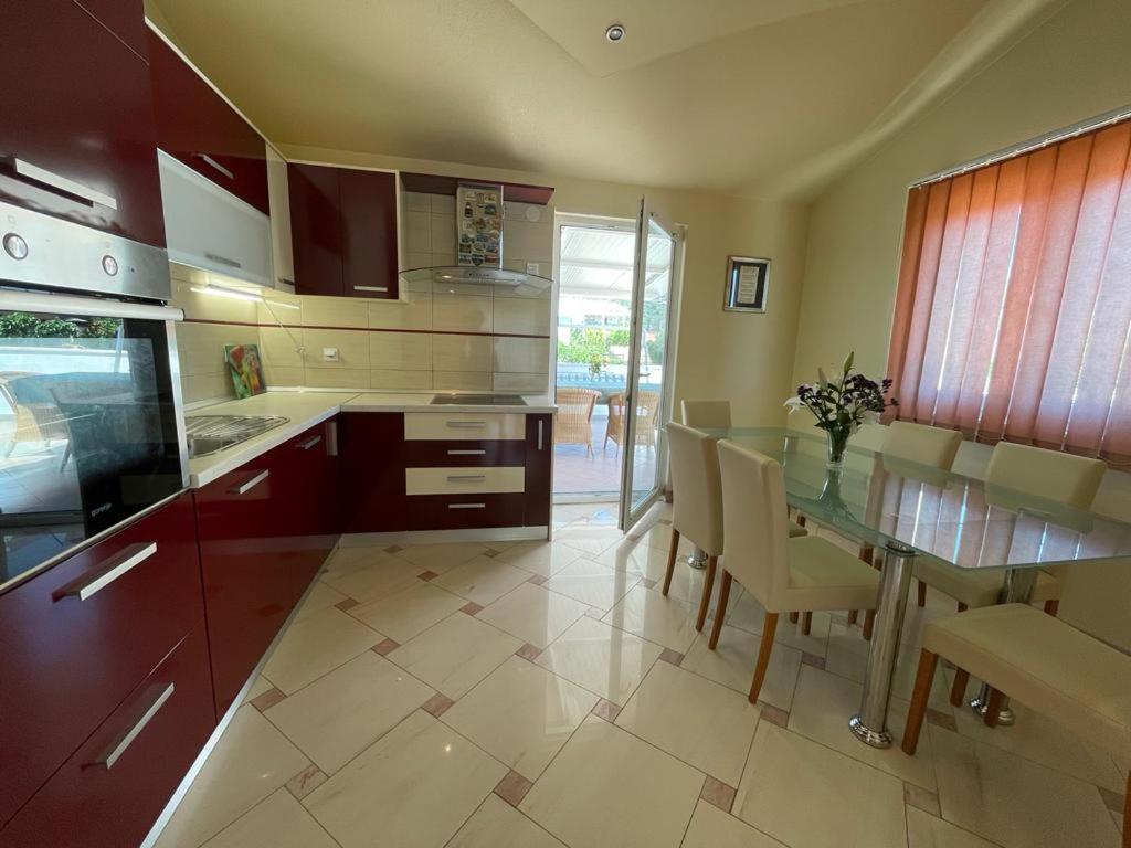 Apartment Edita Plano Trogir ภายนอก รูปภาพ