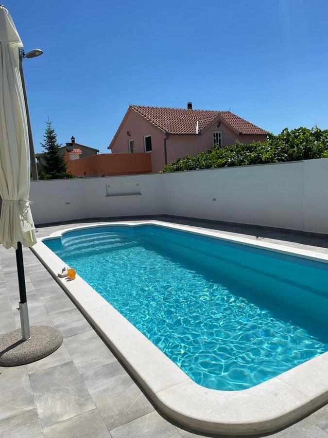 Apartment Edita Plano Trogir ภายนอก รูปภาพ
