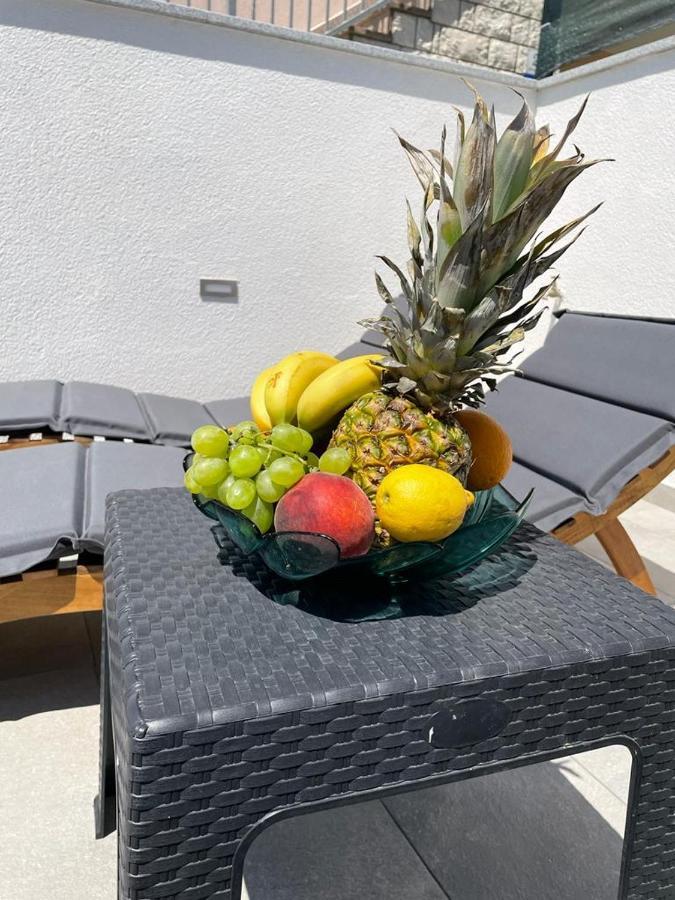 Apartment Edita Plano Trogir ภายนอก รูปภาพ