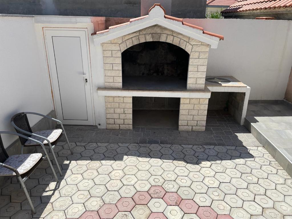 Apartment Edita Plano Trogir ภายนอก รูปภาพ