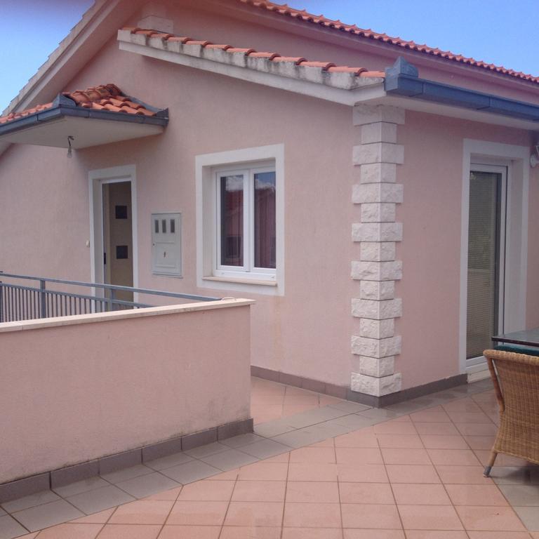 Apartment Edita Plano Trogir ภายนอก รูปภาพ